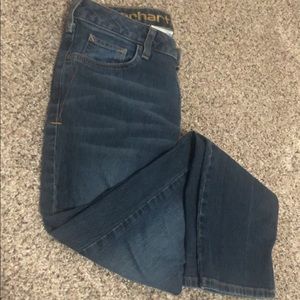 LADYS carhartt jeans